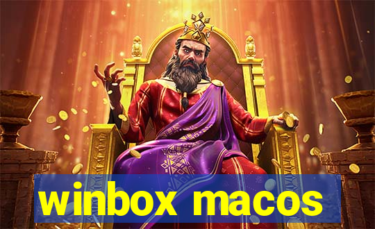 winbox macos